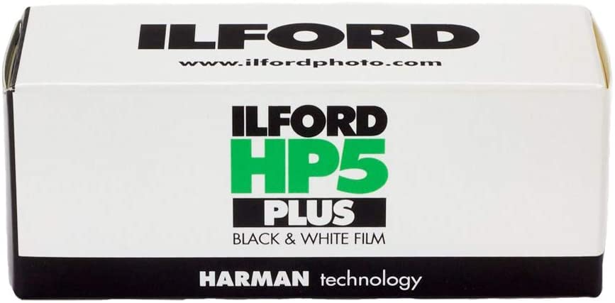 Ilford HP5 Plus  Carrete de Fotos
