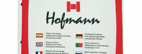 Hojas magnéticas para fotos. 10x15 Hofmann