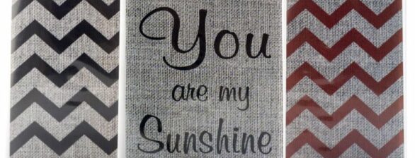 Álbumes "You are my Sunshine"