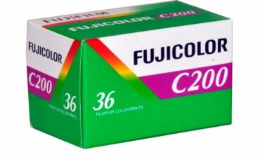 Película Fujicolor c200