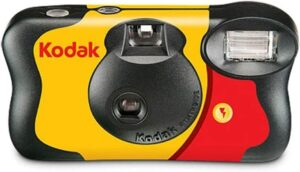 Cámara Kodak
