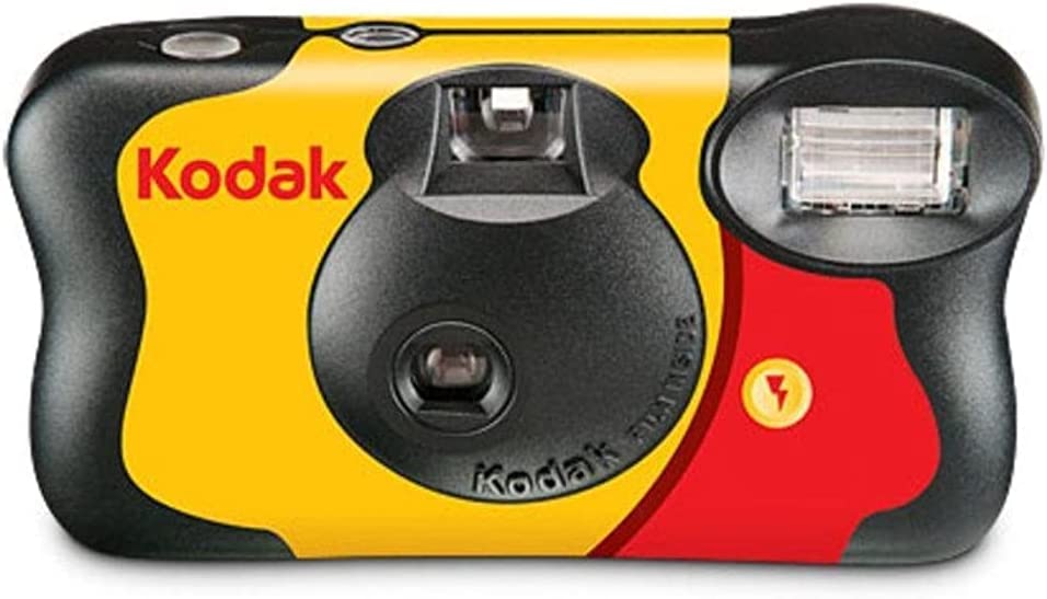 Cámara desechable Kodak Fun Saver - Cámara desechable - Compra al