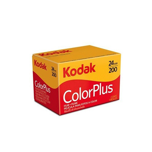 Kodak- película para fotos a color