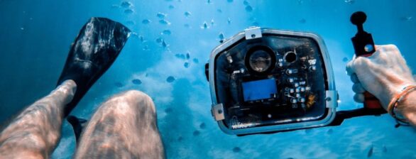 Las mejores cámaras de fotos acuáticas
