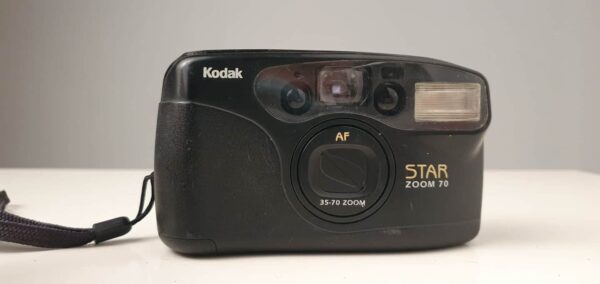 Kodak zoom