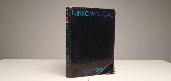 Nikon Anuario de Fotografía 1981