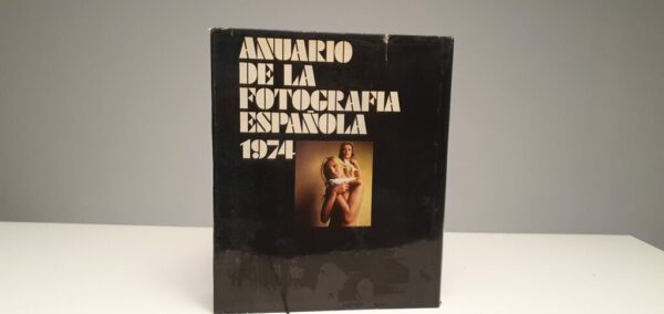 Anuario Fotografía Española 1974