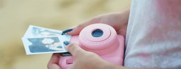 ¿Qué es una cámara Polaroid?