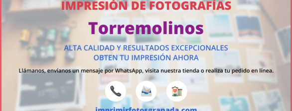 Imprimir Fotos en Torremolinos: Captura tus Recuerdos 📸✨