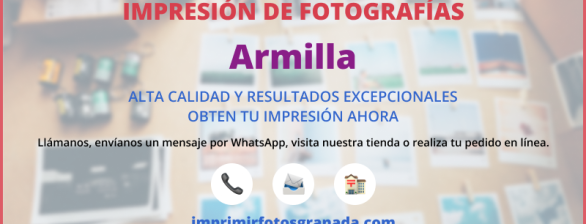 Imprimir Fotos en Armilla: Calidad y Originalidad 📸✨