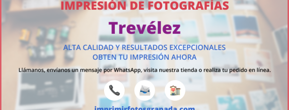 Imprimir Fotos en Trevélez: Captura tus Recuerdos 📸✨