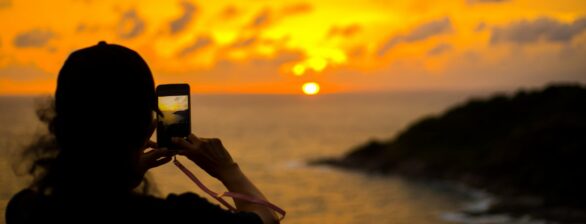 Cómo hacerse una sesión de fotos perfecta en la playa: 5 tips