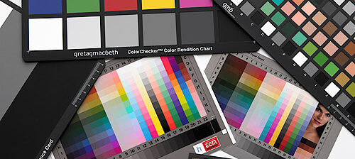 Carta de Color para Calibración de Imágenes en Granada – ImprimirFotosGranada.com