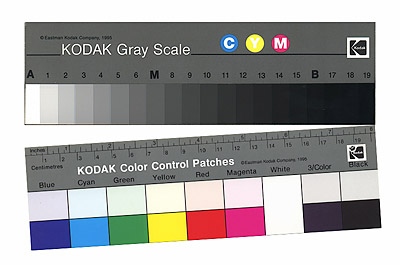 Carta de Color para Calibración de Imágenes en Granada - ImprimirFotosGranada.com