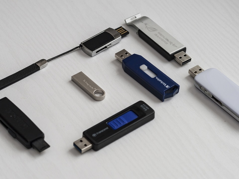 usb para fotos resistente