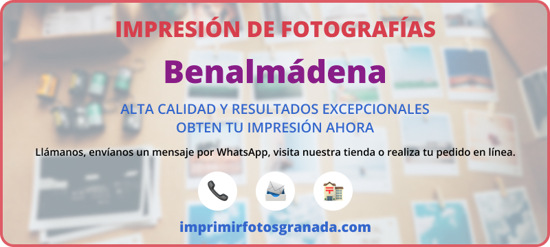 Imprimir Fotos en Benalmádena: Captura tus Momentos 📸🖼️