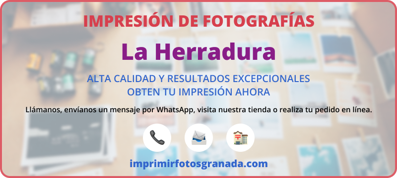 Imprimir Fotos en La Herradura: Captura tus Recuerdos 📸✨