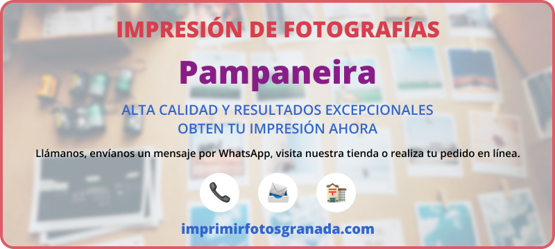 Imprimir Fotos en Pampaneira: Captura tus Recuerdos 📸✨