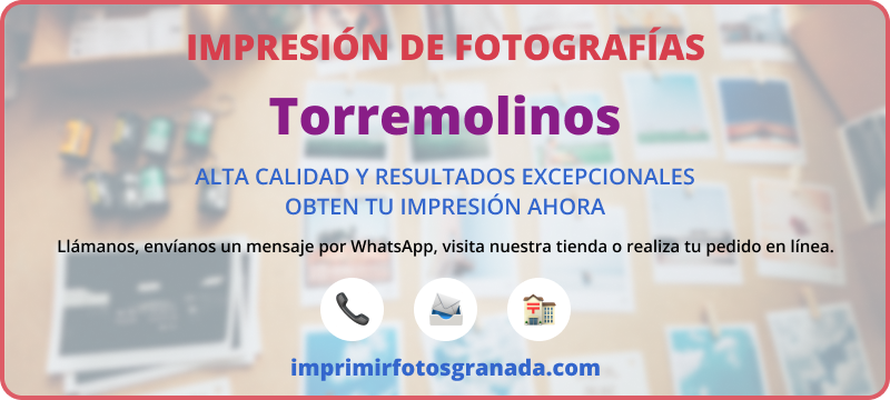 Imprimir Fotos en Torremolinos: Captura tus Recuerdos 📸✨