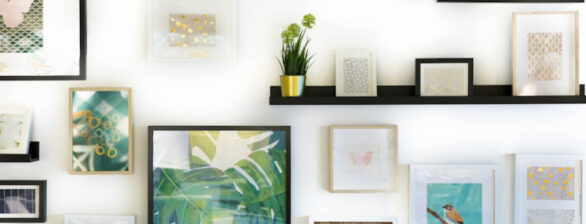 Transforma tus fotos de naturaleza en arte para decoración del hogar