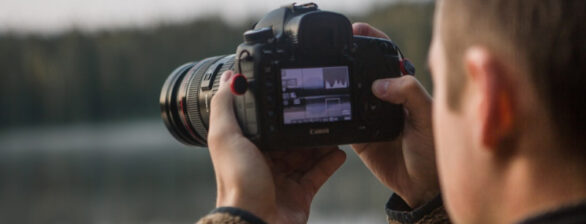 El Histograma en Fotografía: Qué Es y Cómo Usarlo para Mejores Fotos