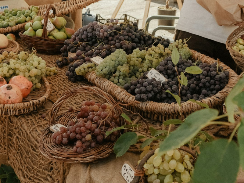 mercados locales