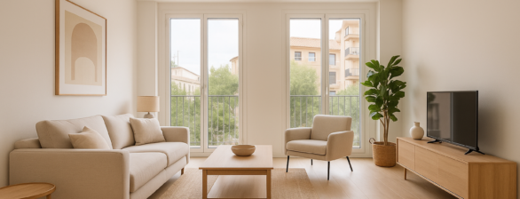 Fotografía de interiores para propiedades en alquiler o venta | Fotos atractivas y profesionales