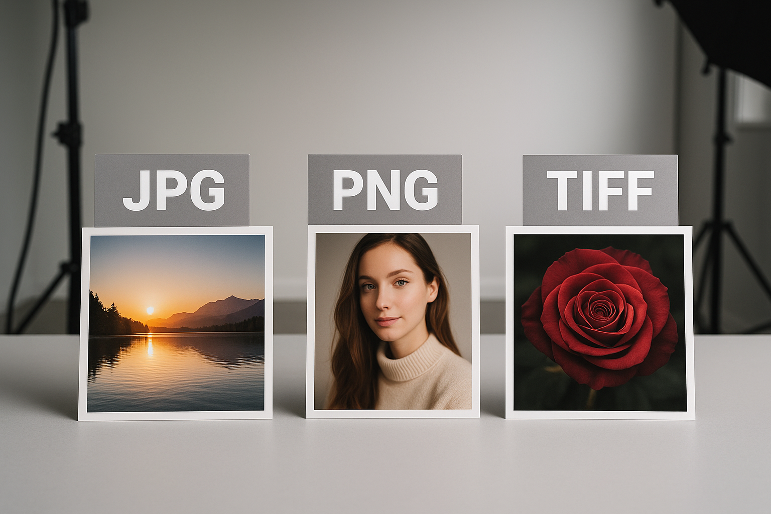 Mejor formato para impresión: consigue fotos perfectas en Granada