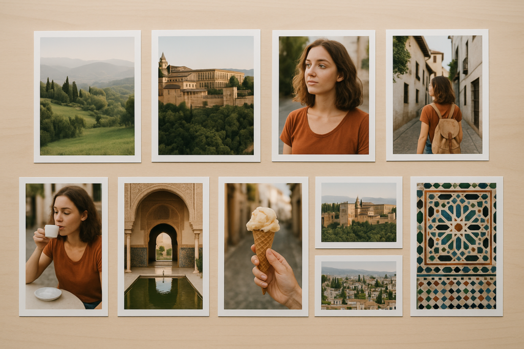 Narrativa Visual de Viajes: 5 Consejos para que tus Fotos de Viaje Cuenten Historias | Imprimir Fotos Granada Narrativa Visual de Viajes: 5 Consejos para que tus Fotos de Viaje Cuenten Historias | Imprimir Fotos Granada