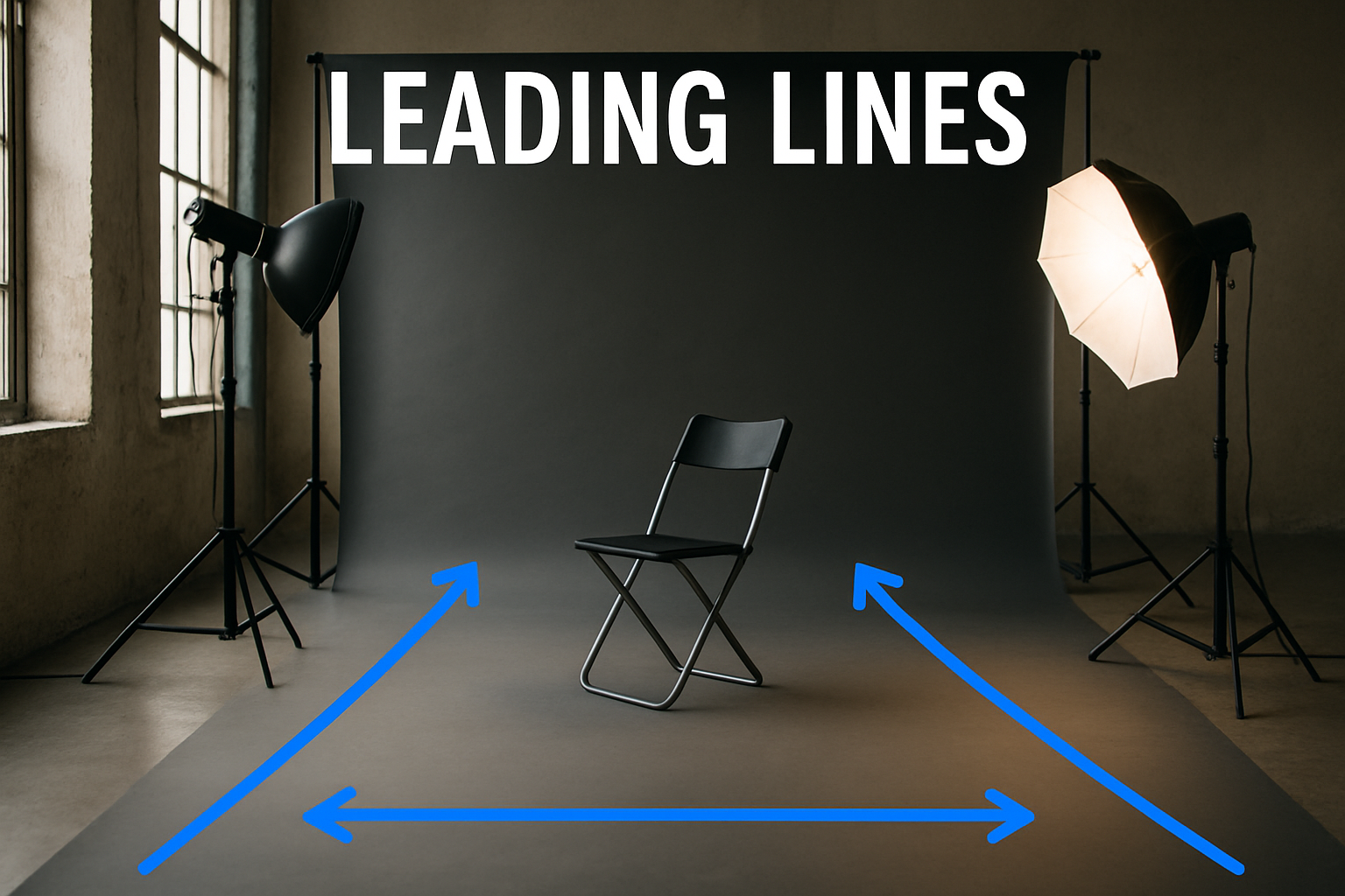 Líneas de Fuga Fotografía: 5 Trucos Infalibles para Mejorar tu Composición y Profundidad líneas de fuga fotografía